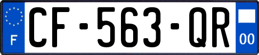CF-563-QR