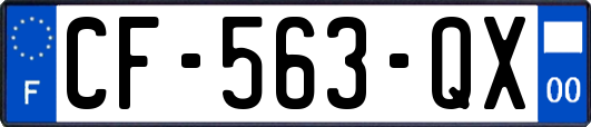 CF-563-QX