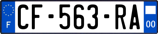 CF-563-RA