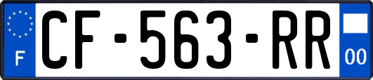CF-563-RR