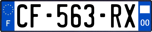CF-563-RX