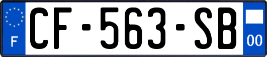 CF-563-SB