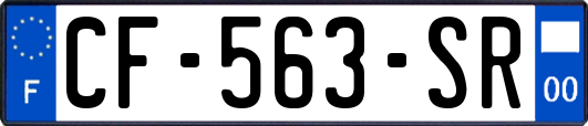 CF-563-SR