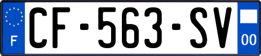 CF-563-SV