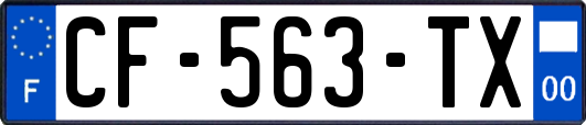 CF-563-TX