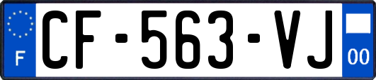 CF-563-VJ