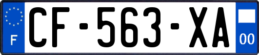 CF-563-XA