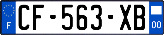 CF-563-XB