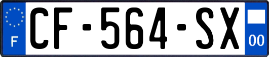 CF-564-SX