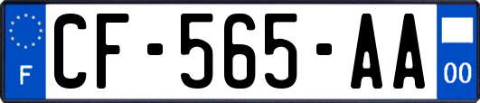 CF-565-AA