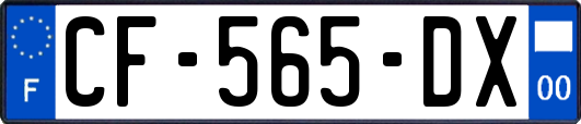 CF-565-DX