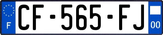 CF-565-FJ