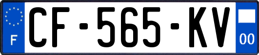 CF-565-KV