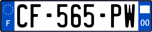 CF-565-PW