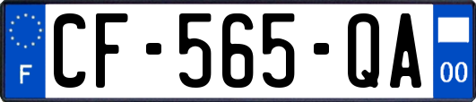 CF-565-QA