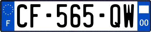 CF-565-QW