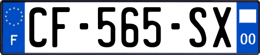 CF-565-SX
