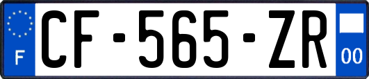 CF-565-ZR