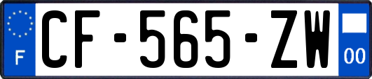 CF-565-ZW