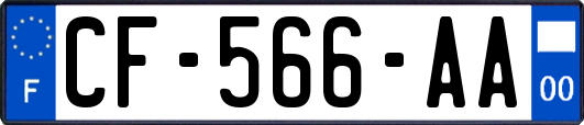 CF-566-AA