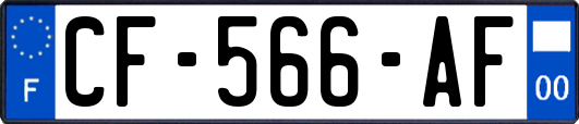 CF-566-AF