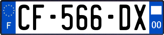 CF-566-DX