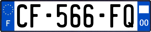 CF-566-FQ