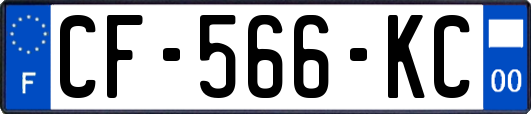 CF-566-KC