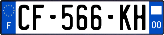 CF-566-KH