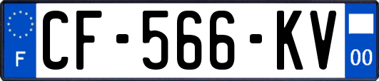 CF-566-KV