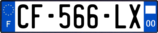 CF-566-LX