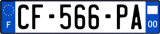 CF-566-PA