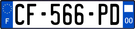 CF-566-PD