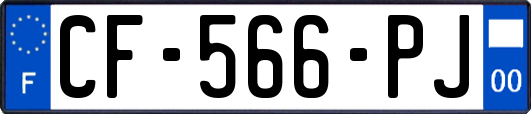 CF-566-PJ
