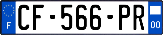 CF-566-PR