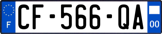 CF-566-QA