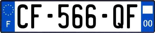 CF-566-QF