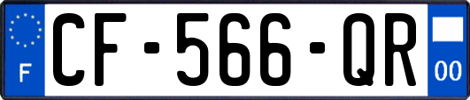 CF-566-QR