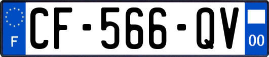 CF-566-QV