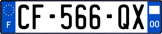 CF-566-QX