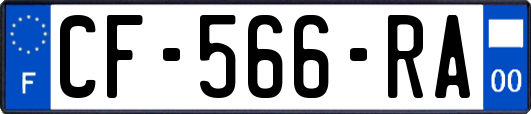 CF-566-RA