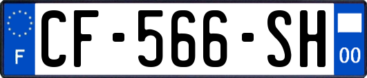 CF-566-SH