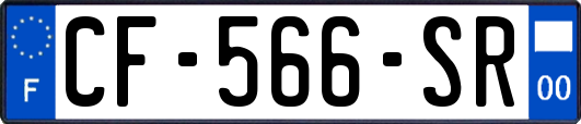 CF-566-SR