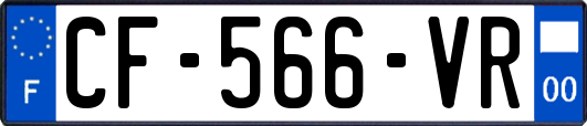 CF-566-VR
