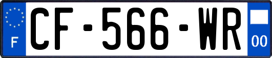 CF-566-WR