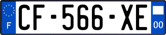 CF-566-XE