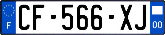 CF-566-XJ