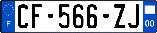 CF-566-ZJ