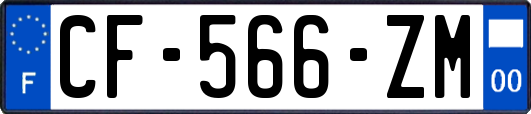 CF-566-ZM