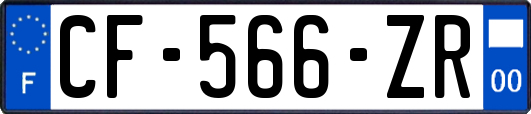 CF-566-ZR